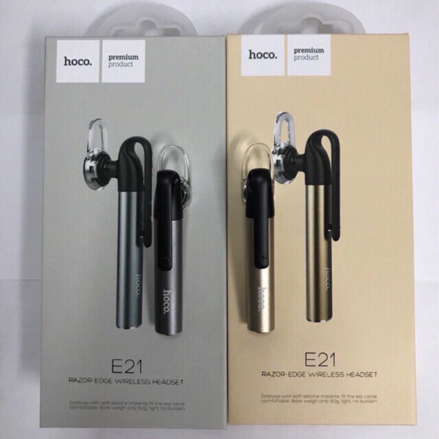 Tai blutooth E21 Hoco