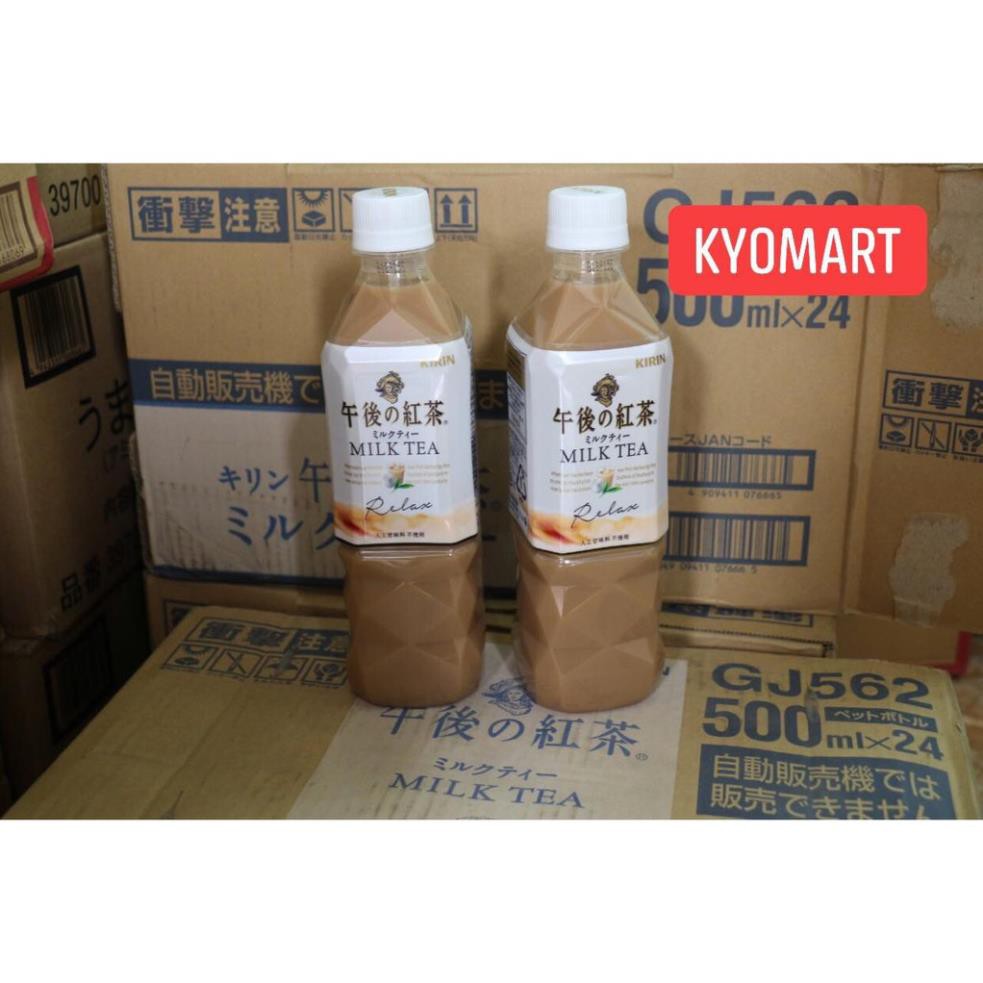 Trà sữa Milk Tea Kirin 1500ml [ Date T4/2022]