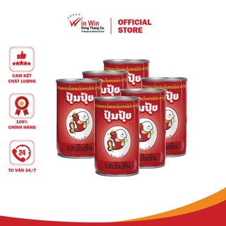 Combo 6 hộp cá sốt cà pompui 155g - date 11/07/2024