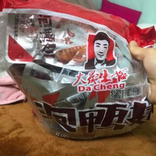 Cánh vịt cay Dacheng