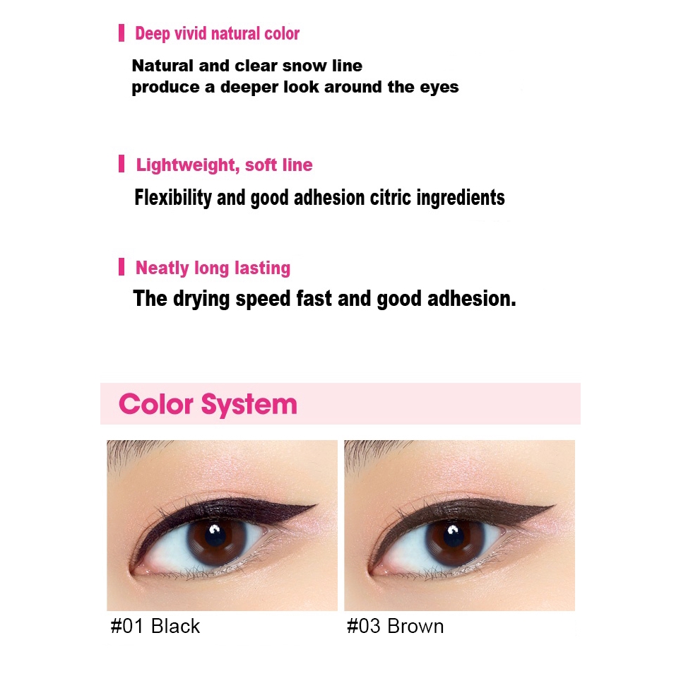 (Hàng Mới Về) Bút Kẻ Mắt Etude HOUSE 5ml | BigBuy360 - bigbuy360.vn