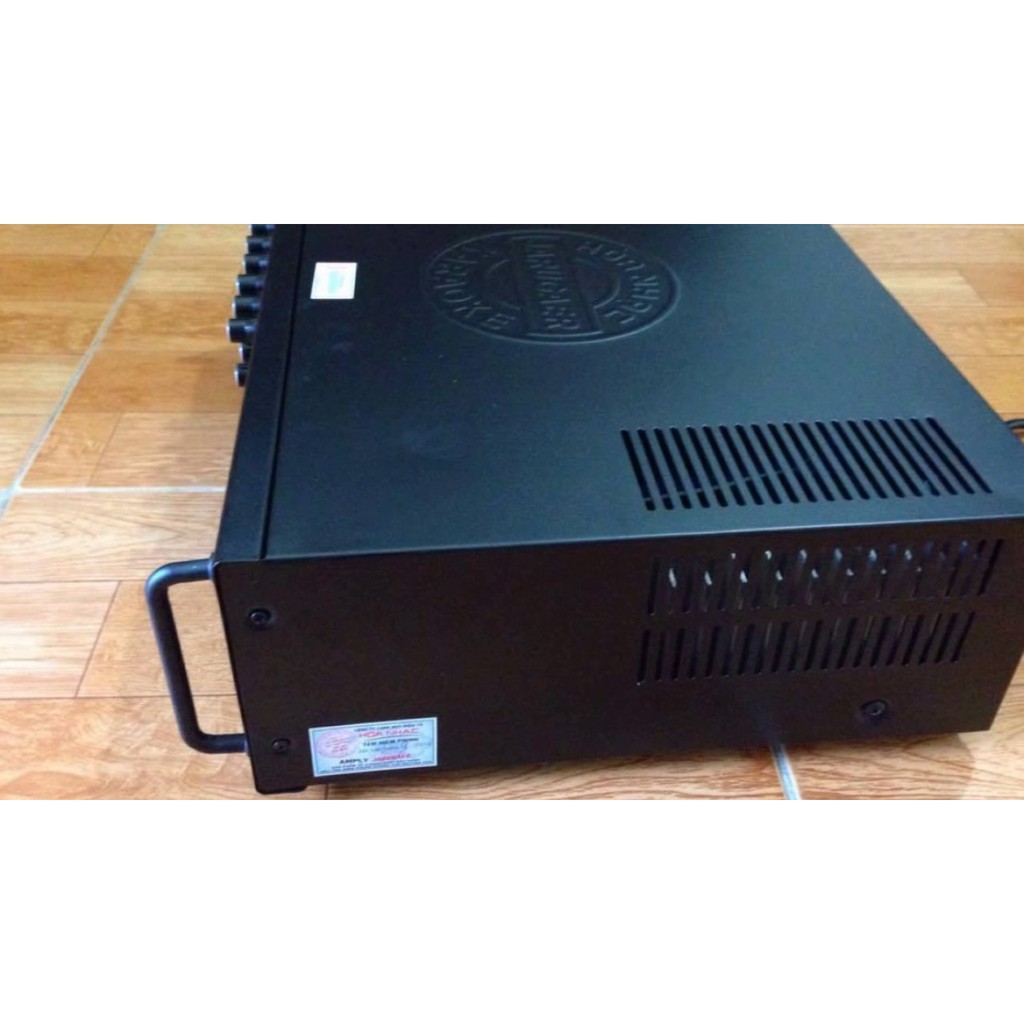 Ampli Jarugaer HÒA NHẠC PA-203N | Âm ly hát karaoke