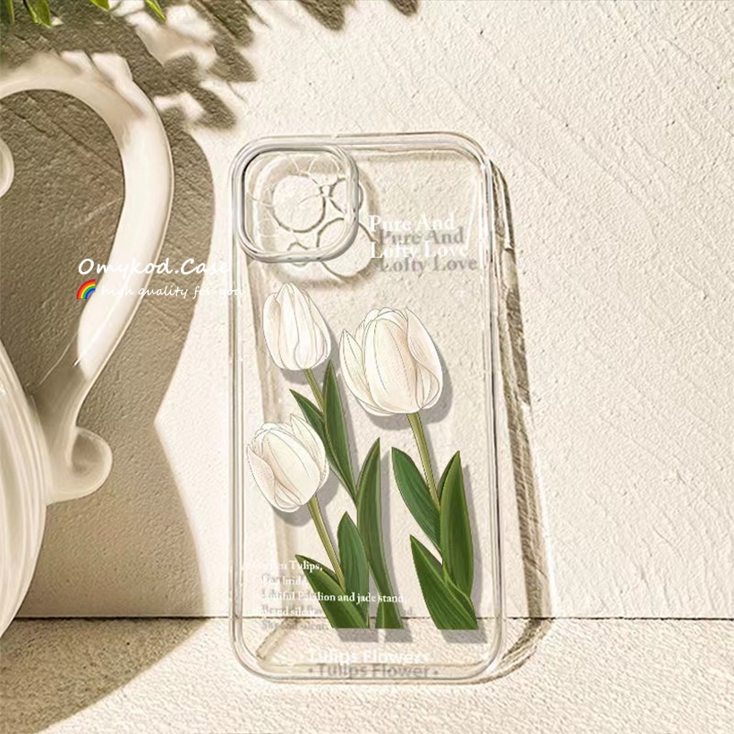 Ốp Điện Thoại Silicon TPU Mềm Trong Suốt Chống Sốc Cho Samsung S21 S20 FE S22 S21 S20 Plus Ultra Note 20Plus M33 M23 M53