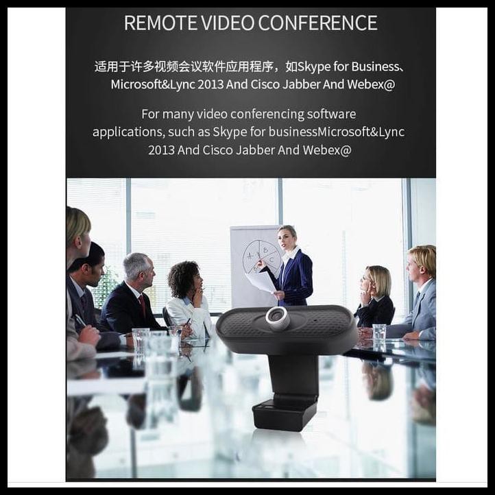 Webcam Kuke X3 1080p Fhd Kèm Mic Cho Máy Tính / Laptop / Webcam X3 | BigBuy360 - bigbuy360.vn