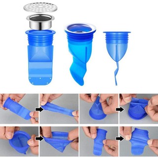 [XẢ KHO+FREE SHIP] Van ngăn mùi hôi cống cao cấp