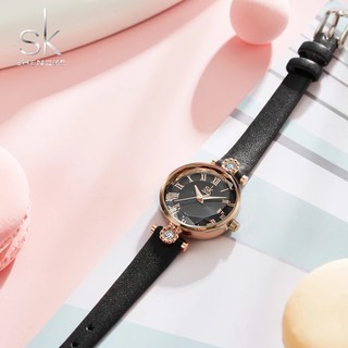 Đồng Hồ Nữ Shengke K9009L