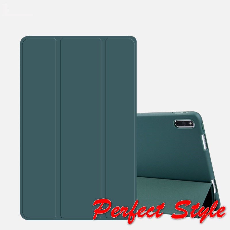 Bao da Huawei MatePad 11 2021 10.95inch Gấp 3 Khúc Lưng dẻo cao cấp