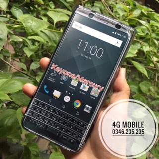 [Mua 3 tặng 1] Hàng đẹp - Ốp lưng silicon BlackBerry Keyone