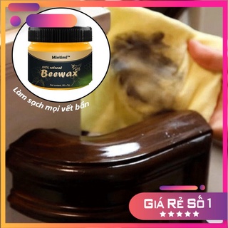 Sáp ong Beewax lau gỗ làm bóng sạch đồ gỗ __phutuan91