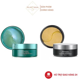 Mặt nạ mắt JM Solution Eye Patch Hàn Quốc hộp 60 miếng