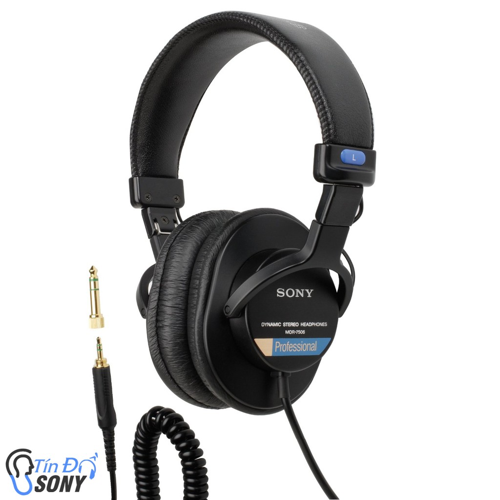 Tai nghe phòng thu Sony MDR-7506