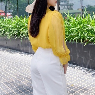 Quần culottes basic công sở Q264  BEGIE