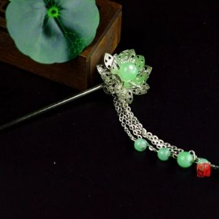 Trâm hoa cổ trang
