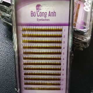 Mi nối chùm 3D