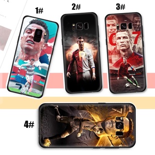 Ốp Điện Thoại Hình Ronaldo CR7 Cho Samsung A11 A21S A12 A22 A32 A42 4G 5G A31 A41