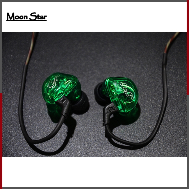 Tai nghe nhét tai HiFi giảm tiếng ồn kèm mic