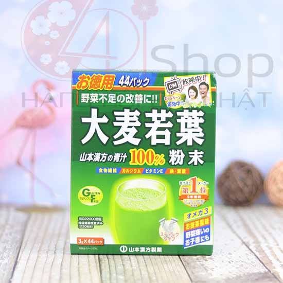 NẦM LÚA MẠCH NON BARLEY GRASS NHẬT