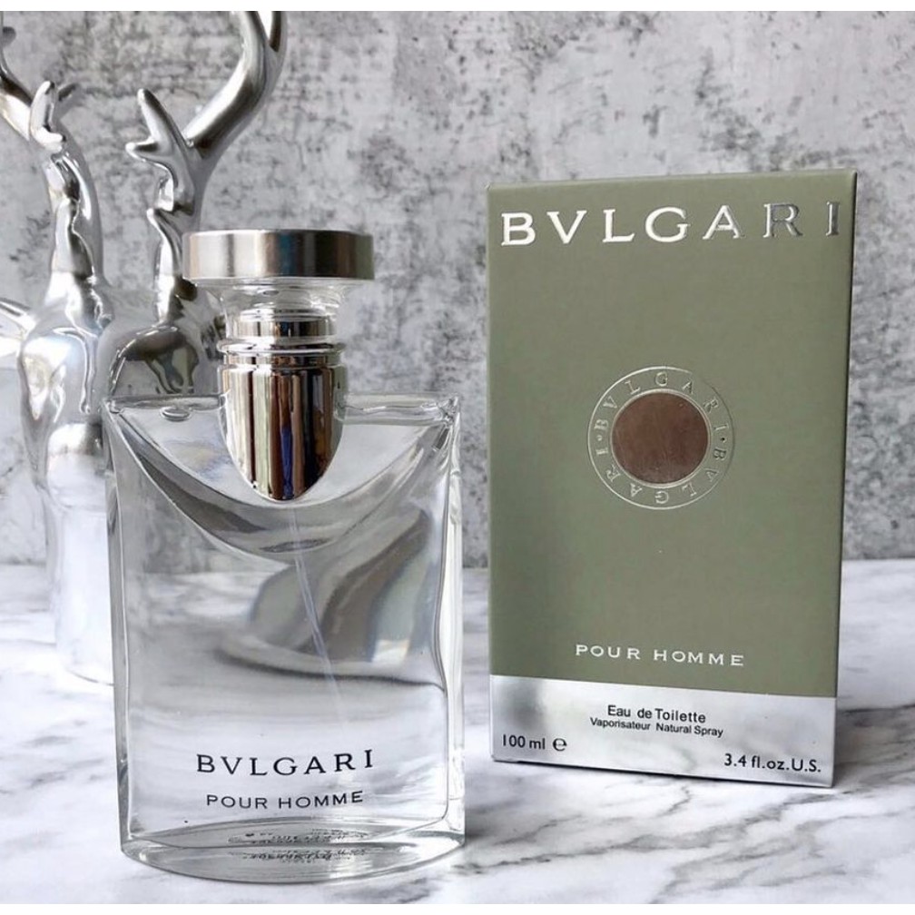♚Nước Hoa BVL Pour Homme 5ml/50ml/20ml 𝑭𝑹𝑬𝑬𝑺𝑯𝑰𝑷 💥💥💥