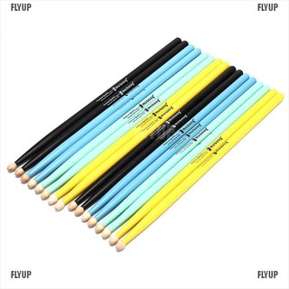 1 Cặp Gậy Đánh Trống Điện Tử Bằng Gỗ Phong Chống Trượt 5A 7A