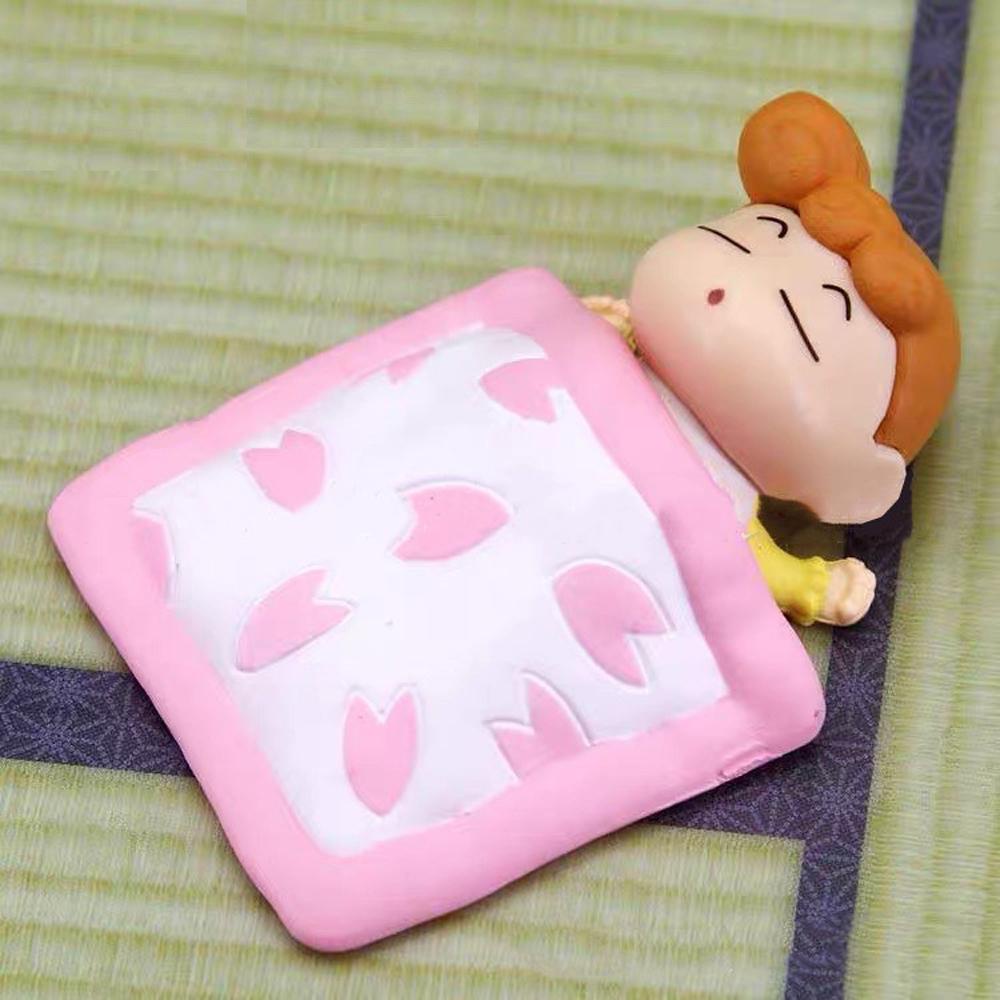 Set 5 Mô Hình Nhân Vật Phim Hoạt Hình Nhật Bản Shin-chan