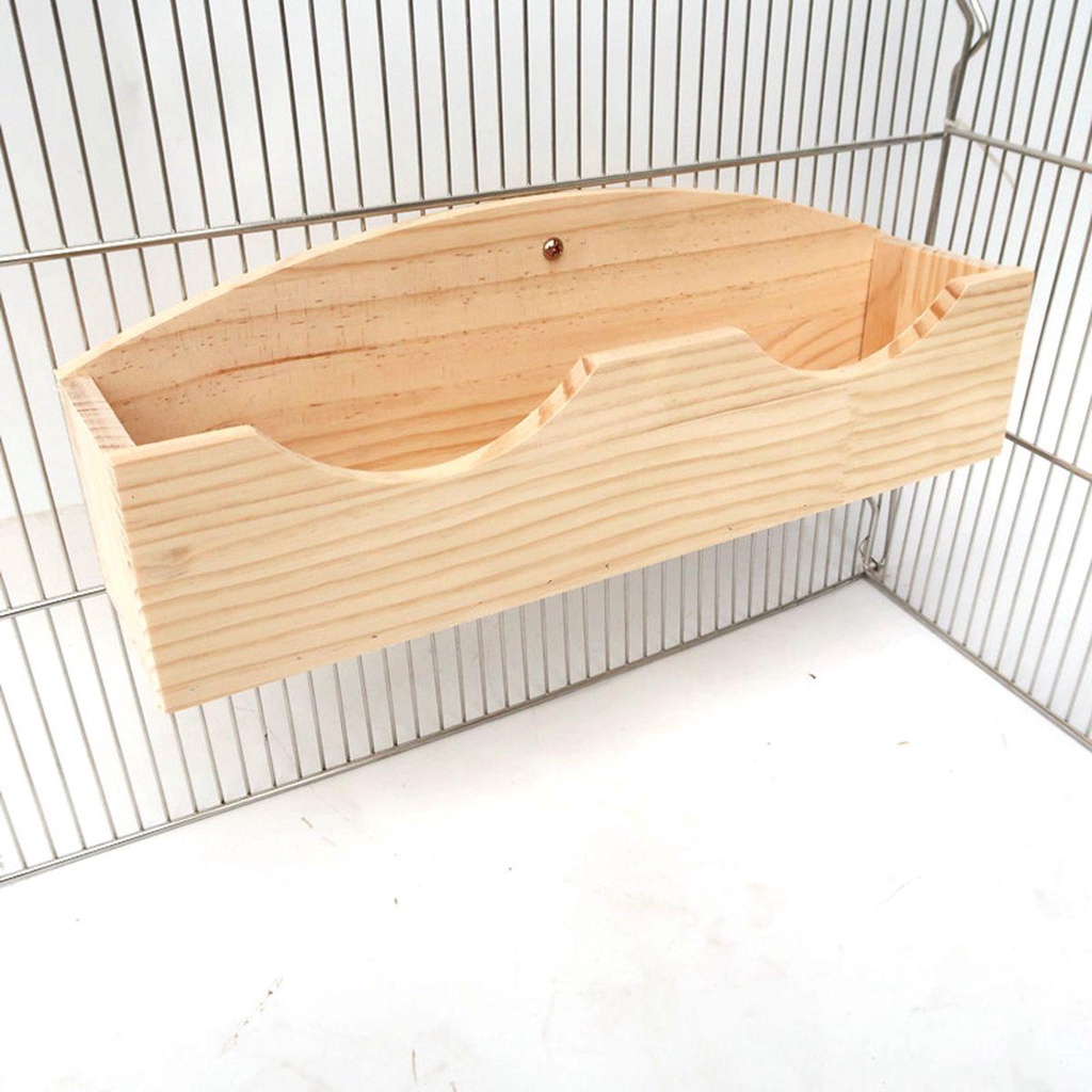 Giá Đỡ Treo Tường Đa Năng Cho Thỏ Hay Thức Ăn