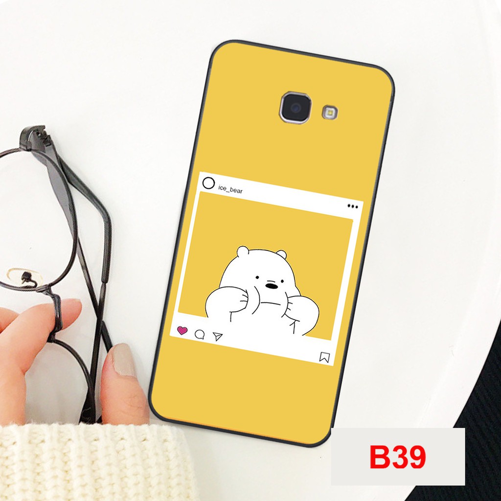 [FREESHIP]ỐP LƯNG SAMSUNG J7 PRIME/J4 PLUS/J4 CORE ĐẸP HÌNH CÔ GÁI TÓC NGẮN ĐÁNG YÊU