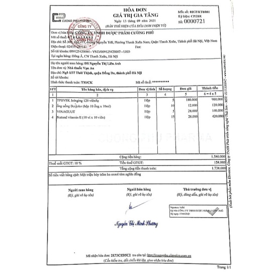 Joinging lọ 60 viên  - Ngăn ngừa nguy cơ thoái hóa khớp