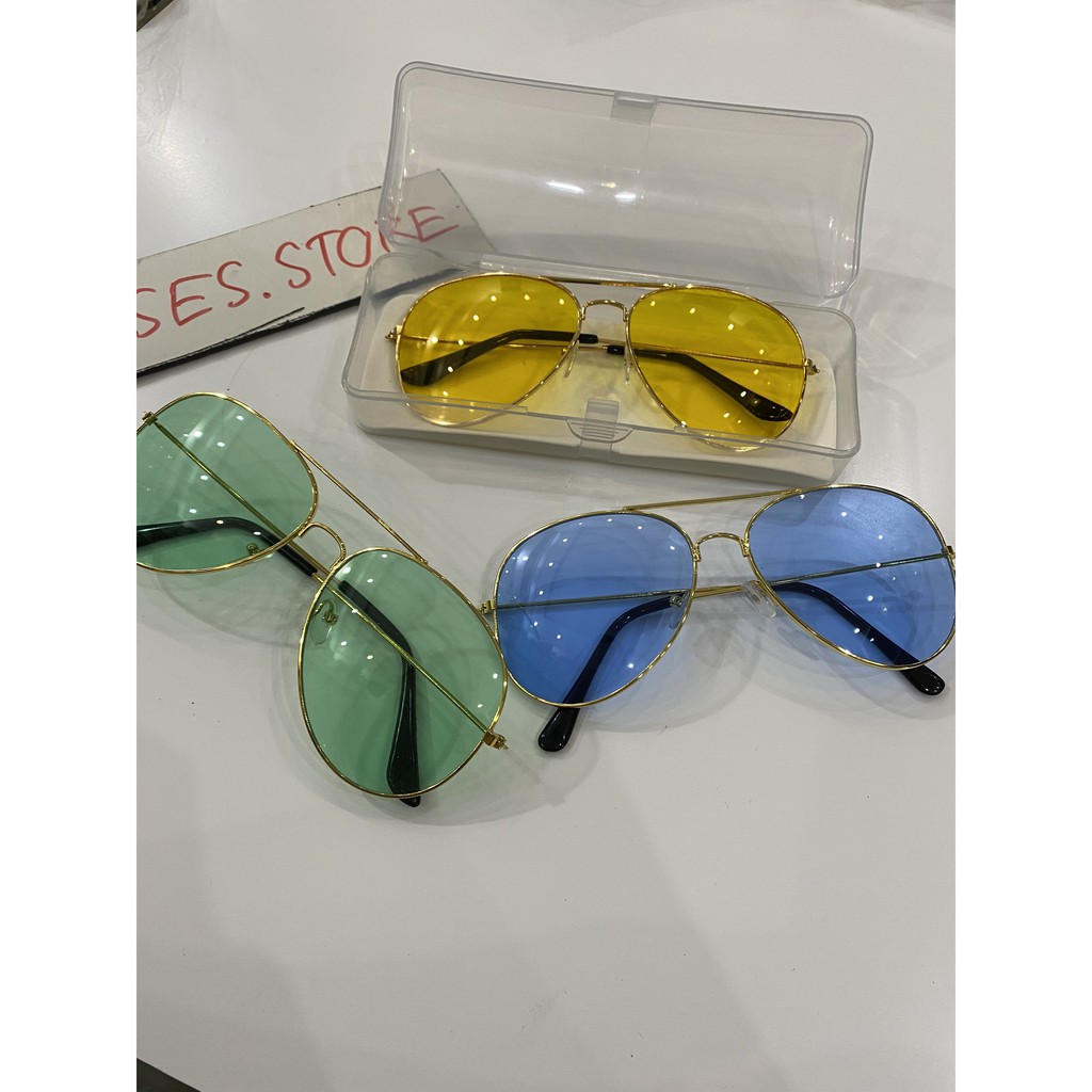 KÍNH THỜI TRANG RAYBAN XUYÊN ĐÊM