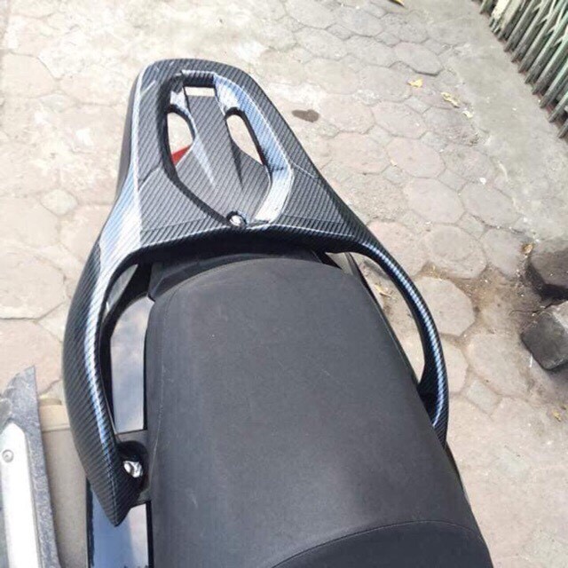 (Tay Xách) Cảng SH 300i Zhipat Lắp   Cho SH 125i/150i/300i (cảng SH 300i cao cấp)