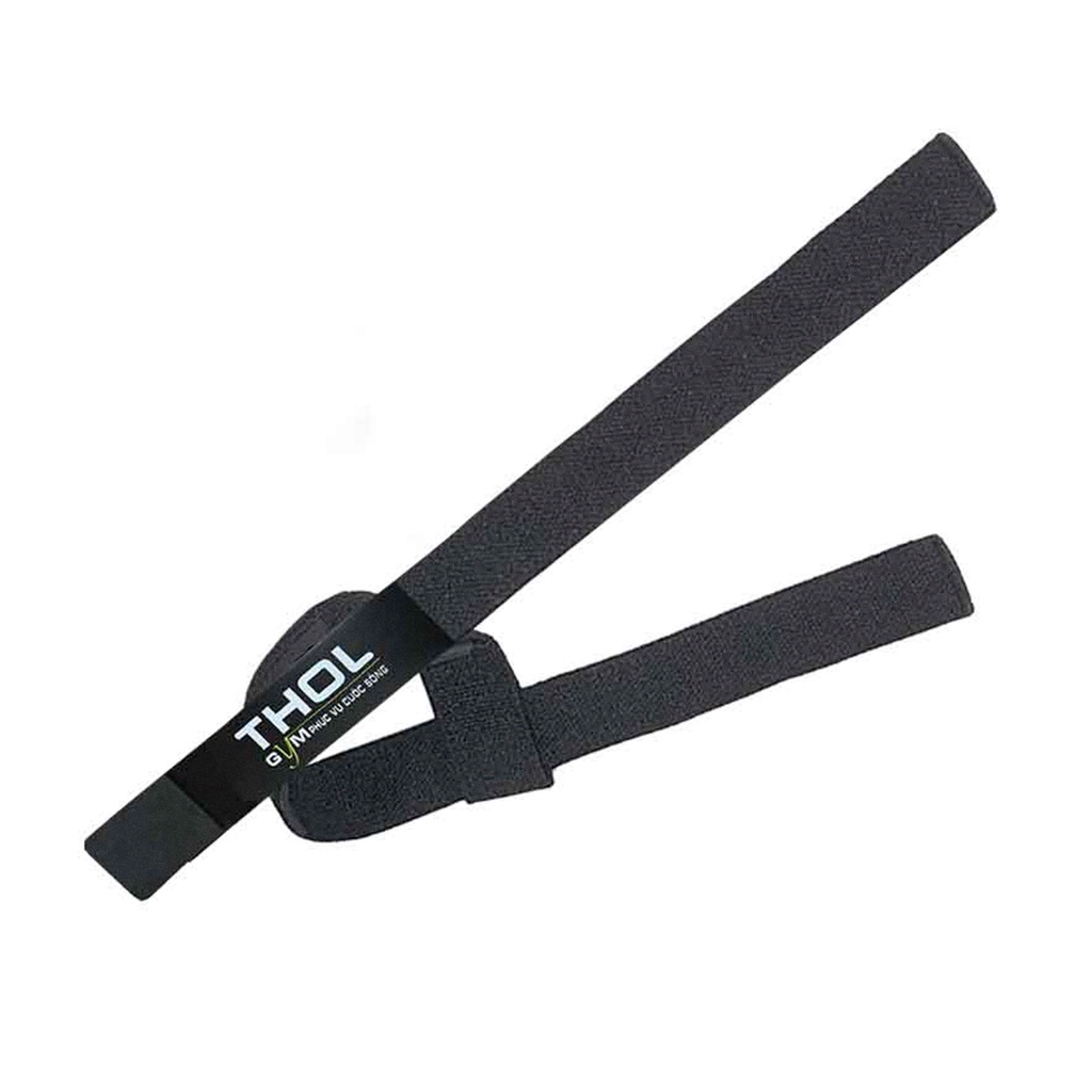 Dây Kéo Lưng Lifting Straps THOL L001