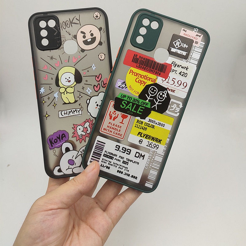 Ốp Điện Thoại Cho Infinix hot 12i note 11 pro note 11s hot 11s note 10 pro hot 12 play hot 11 play hot 10i play smart 5 smart 6 ram 3 / 64