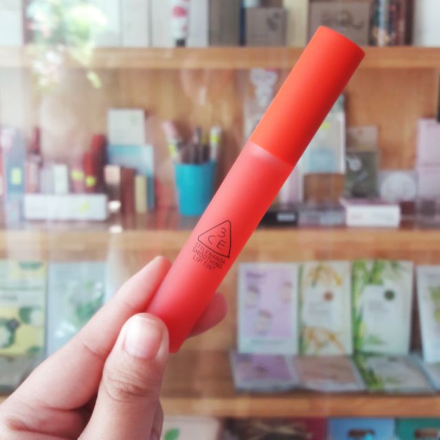 Son kem 3CE smoothing lip tint
