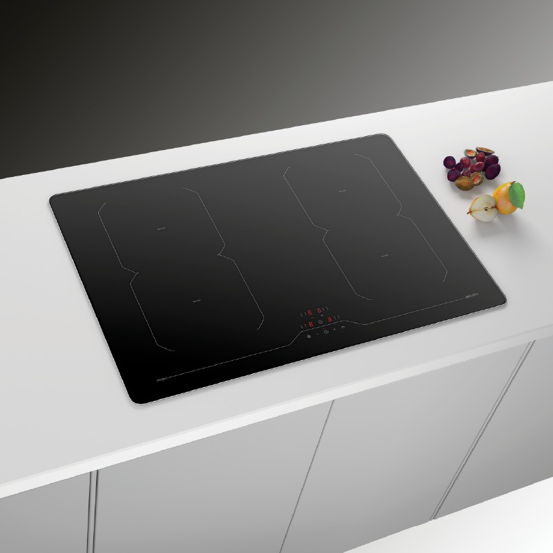 BẾP ĐIỆN TỪ ÂM MALLOCA 4 TỪ MI 784 ITG