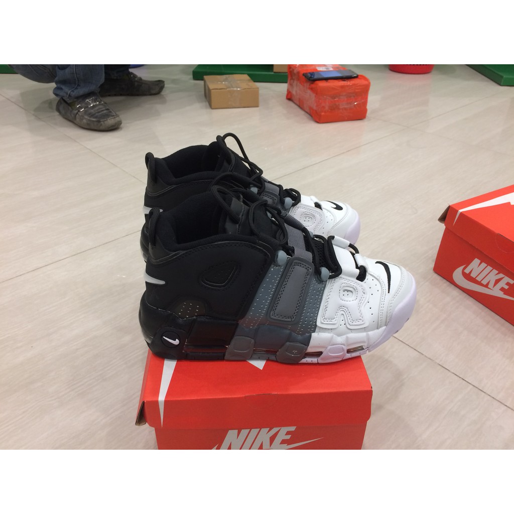 GIÀY THỂ THAO NIKE AIR MORE UPTEMPO BA MẦU