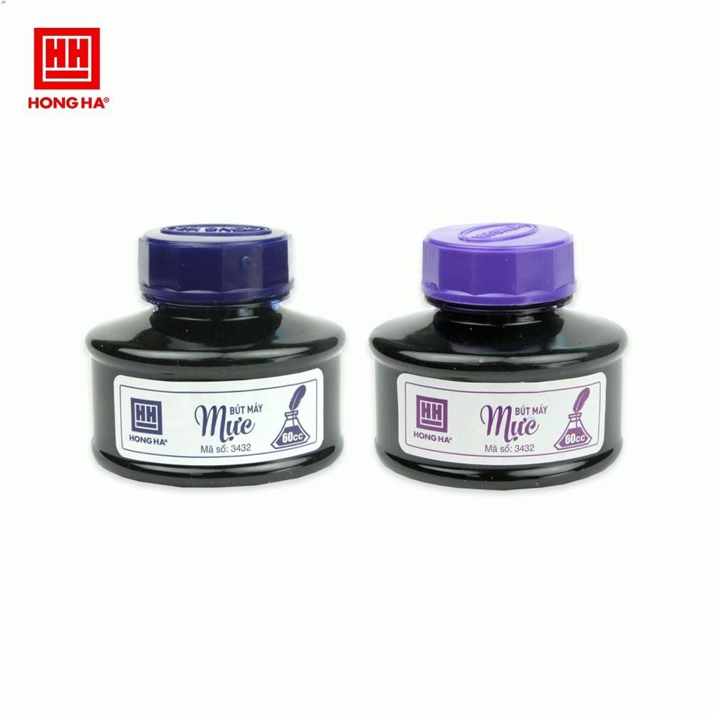 Mực bút máy Hồng Hà