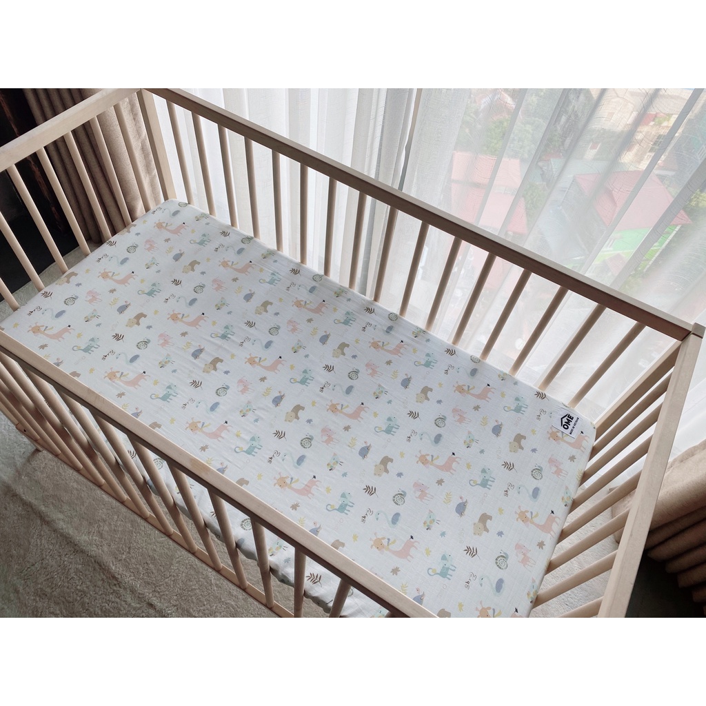 Ga Chun Ome chất liệu Cotton 100%
