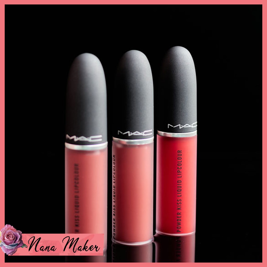 Son kem Mac chính hãng Power kiss liquid 998, 991, 989, 992 full box có bill date tới 2023 | BigBuy360 - bigbuy360.vn