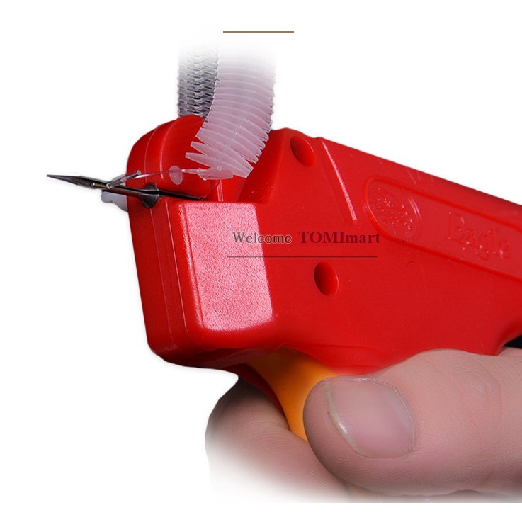 Ti Nhuyễn Bắn Tag, Dây Bắn Mác 10mm Dùng Cho Súng Máy bắn Mác Ti Nhuyễn [GÓI 1.000 sợi]