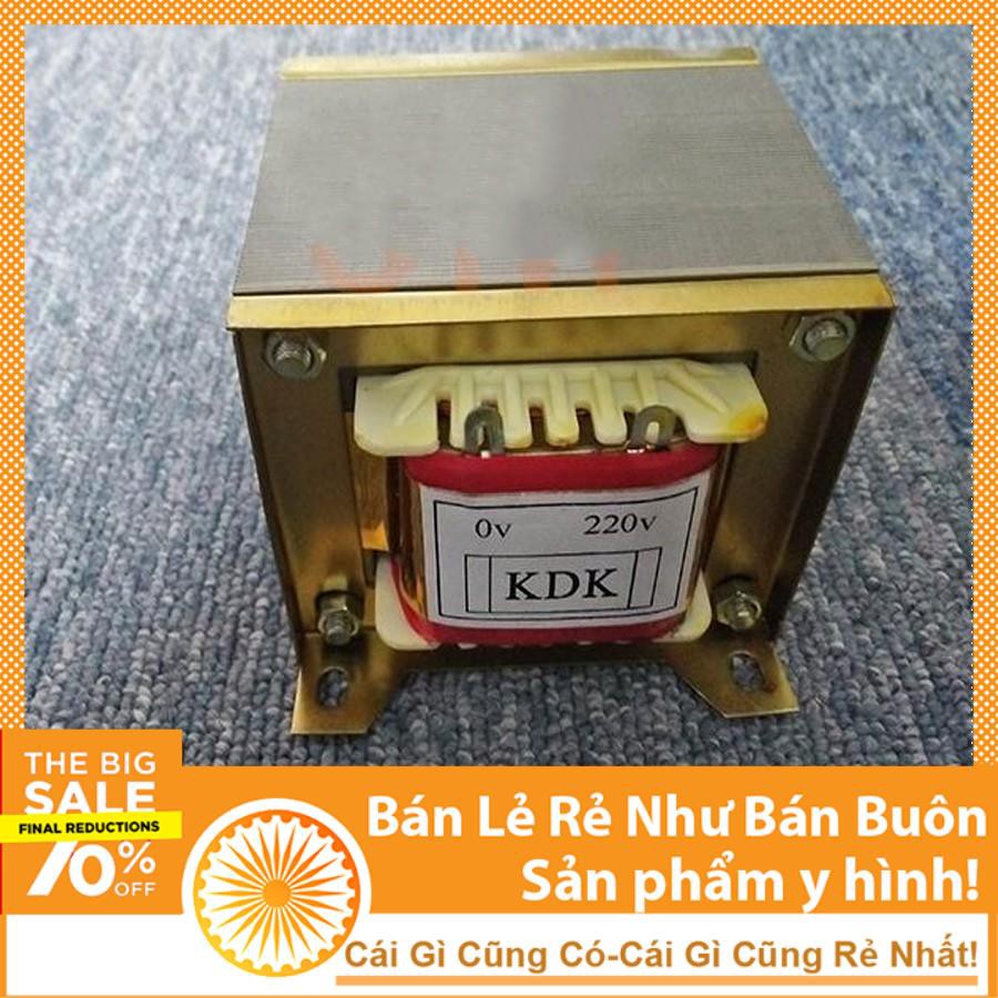 Biến Áp Đổi Nguồn 220V về 110V-100V 10A