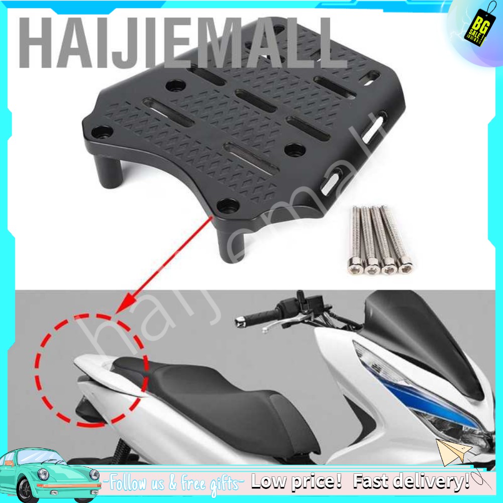 ☆Ready Stock☆Giá Đỡ Hành Lý Gắn Sau Xe Mô Tô Honda Pcx 125 150 2014-2019 Chuyên Dụng