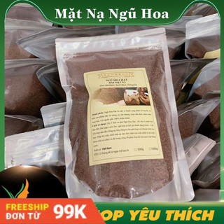 Mặt nạ ngũ hoa dùng cho spa