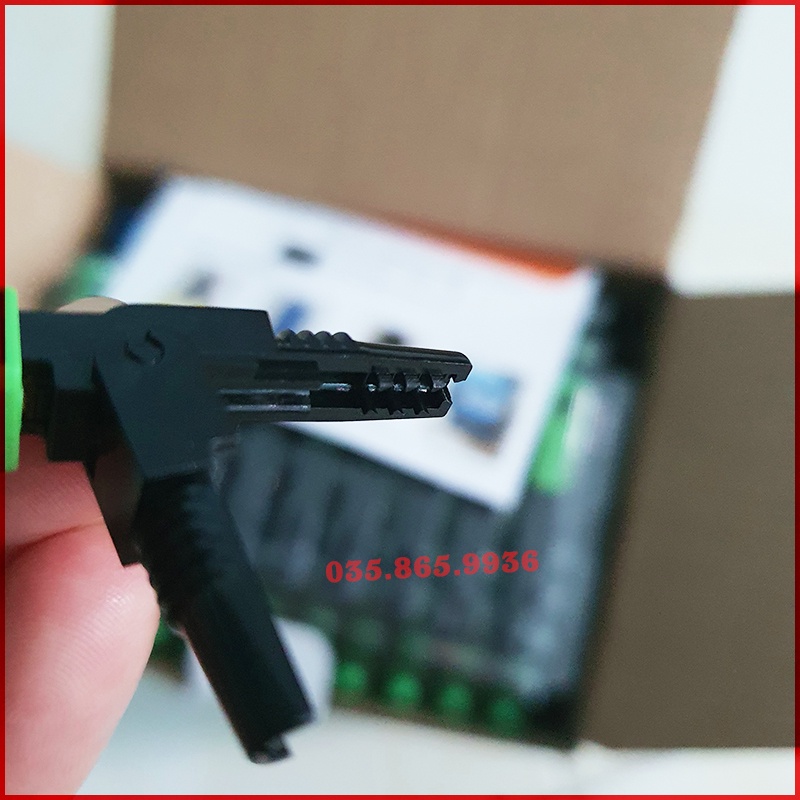 Combo 10-30-50 Fast connector - Đầu nối sợi quang chuẩn SC/APC | Đầu nối quang nhanh Fast connect CHẤT LƯỢNG