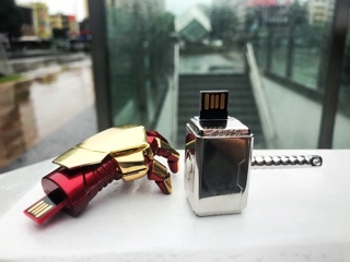 USB Mô Hình BÚA THOR