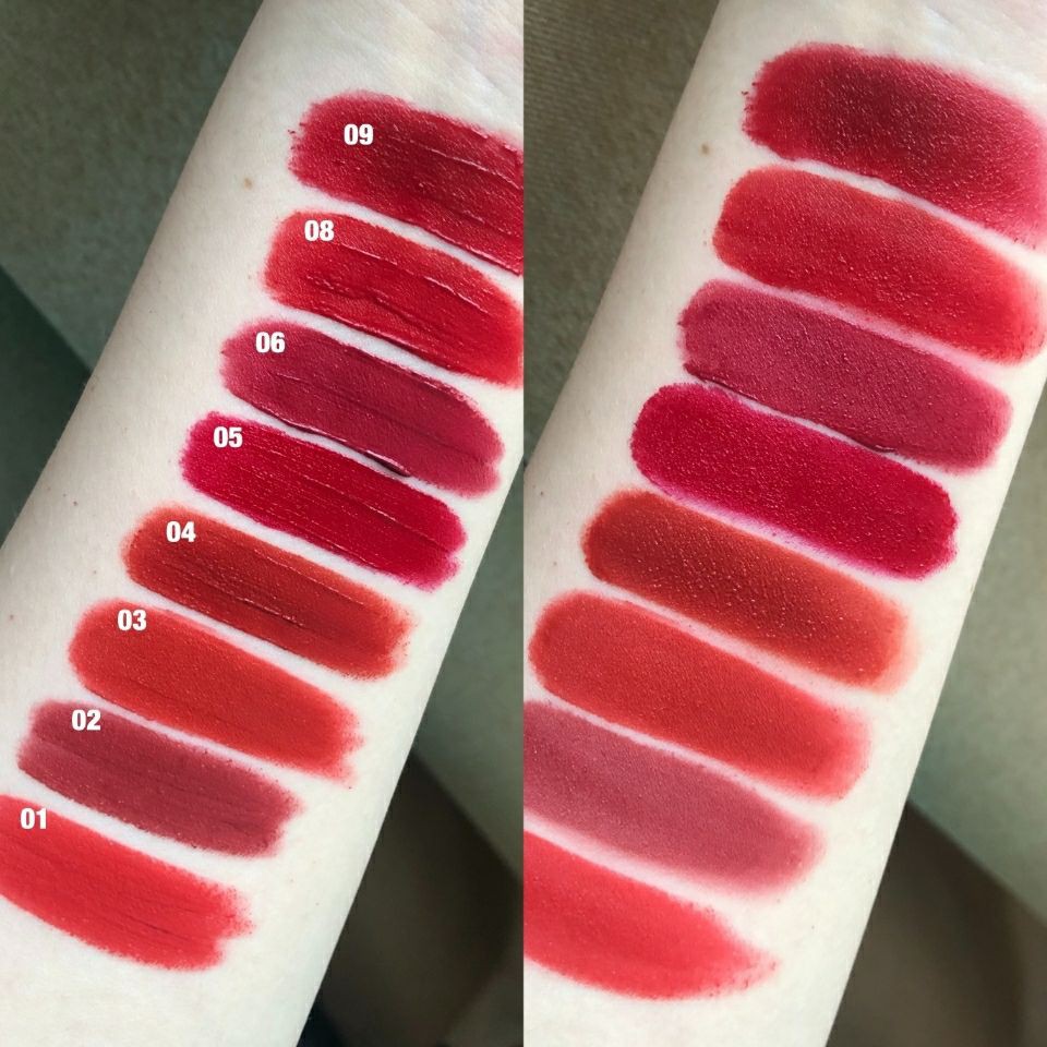 HOT SALE（Phần thưởng cho người theo dõi+d10000）◕❦son kato lip glaze velvet matte lipstick màu cà chua thối lâu trôi | BigBuy360 - bigbuy360.vn