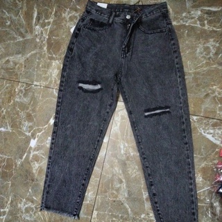 quần Baggy ống đứng