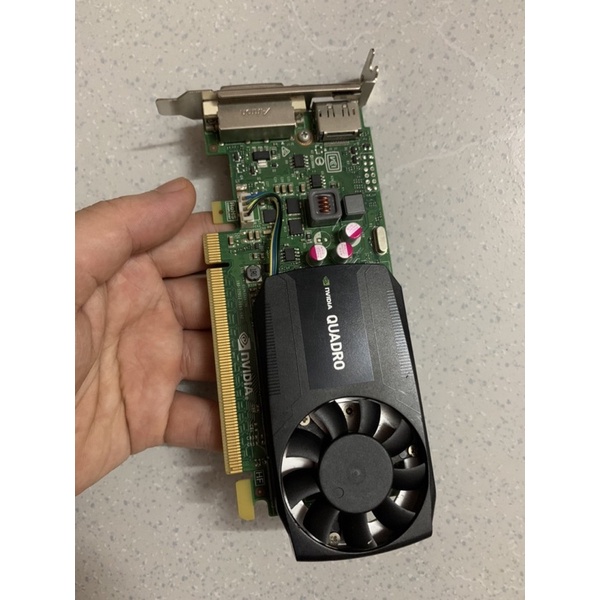 Vga Quadro K620 2GB chặn cao người dùng