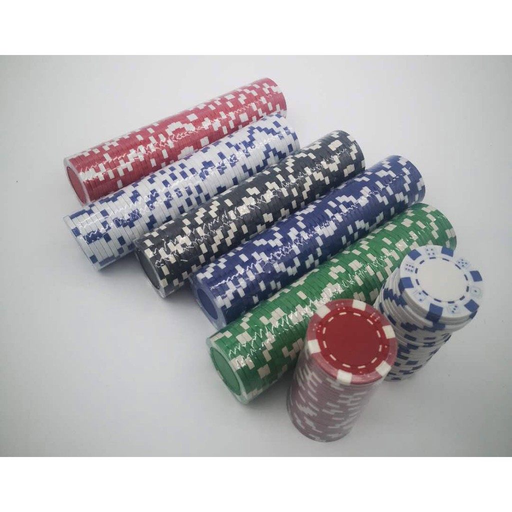 Bộ Phỉnh poker Texas Holdem 300 chip Vali hộp Nhôm BP3 (Tặng 1 bộ bài nhựa)