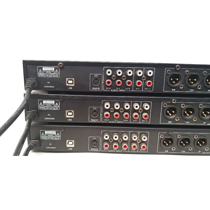 Vang số bd audio-k588