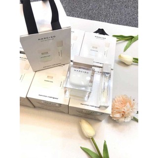Nước hoa dùng thử Narciso EDP (Narciso trắng) Test 10ml/20ml Spray / Chuẩn authentic