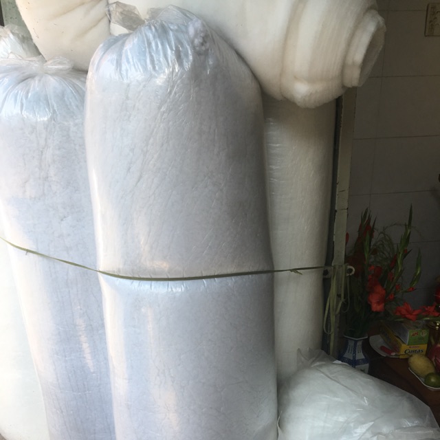 Set 2kg Gòn bi, xơ cao cấp